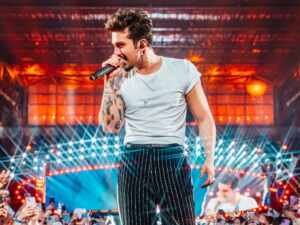 Luan Santana apresenta Registro Histórico no Allianz Parque em 13 e 14 de março