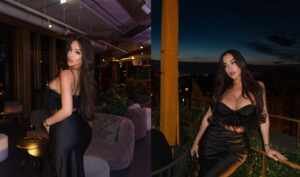 Eduarda, a modelo brasileira que conquistou Londres e se tornou embaixadora da Fashion Nova