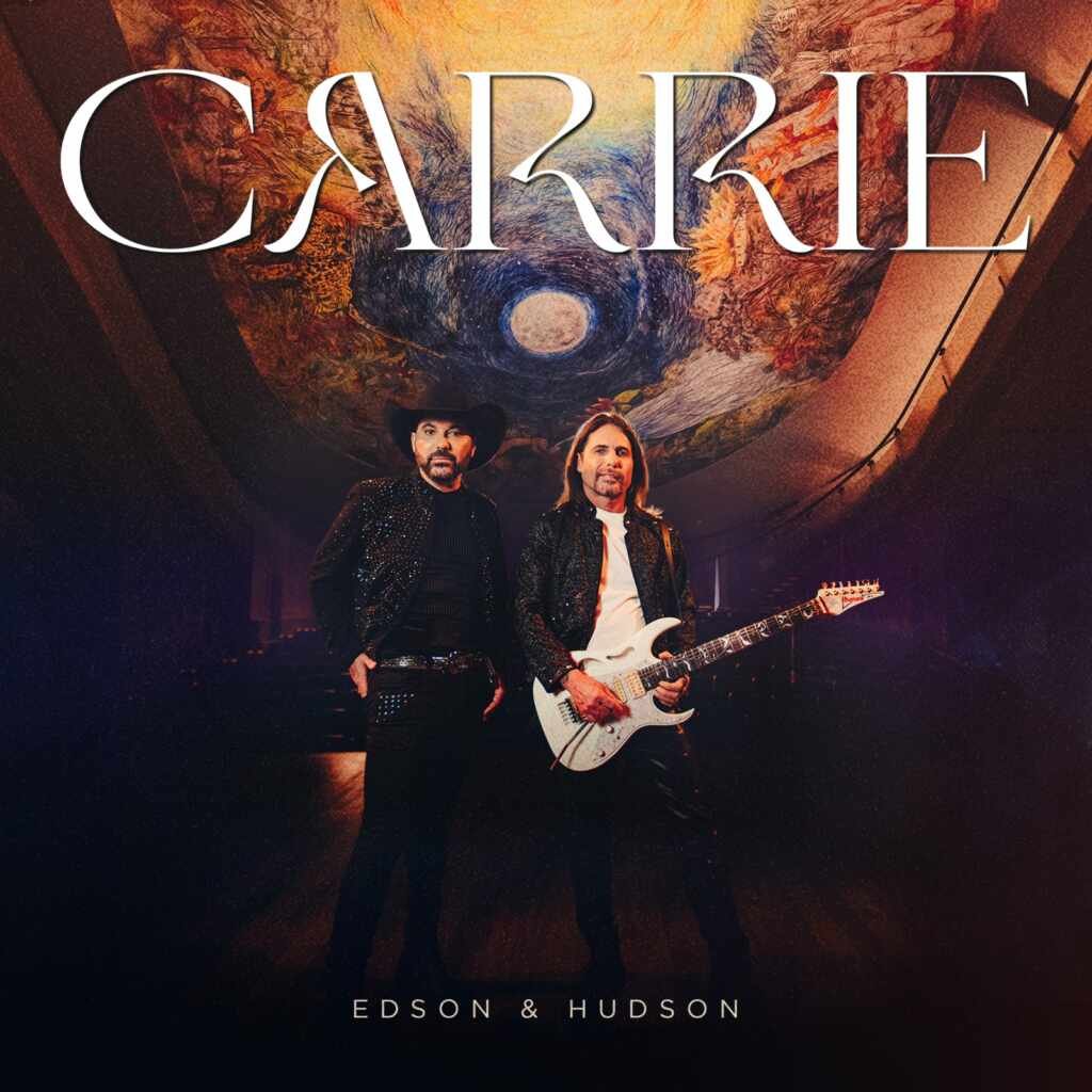 Edson & Hudson lançam releitura grandiosa de “Carrie”, clássico mundial do Europe