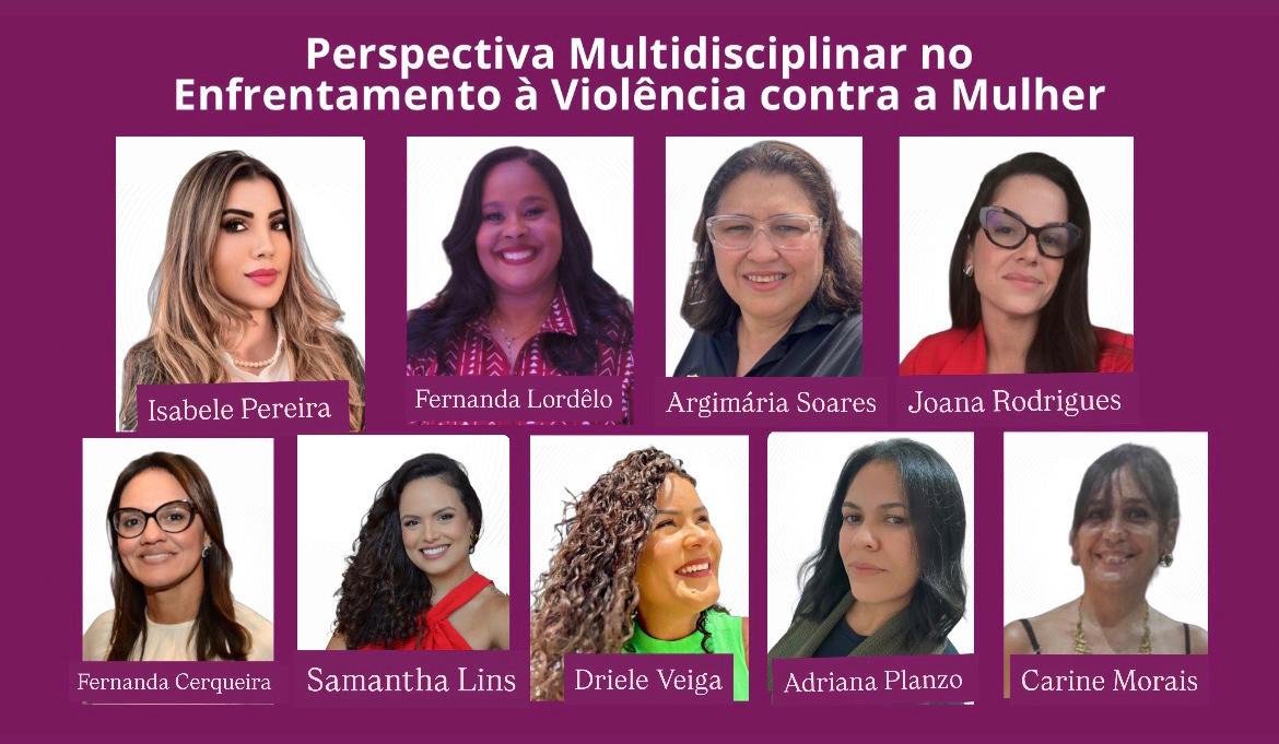 Debate reúne especialistas para discutir enfrentamento à violência contra a mulher 17 WhatsApp Image 2026 03 09 at 23.02.11 1