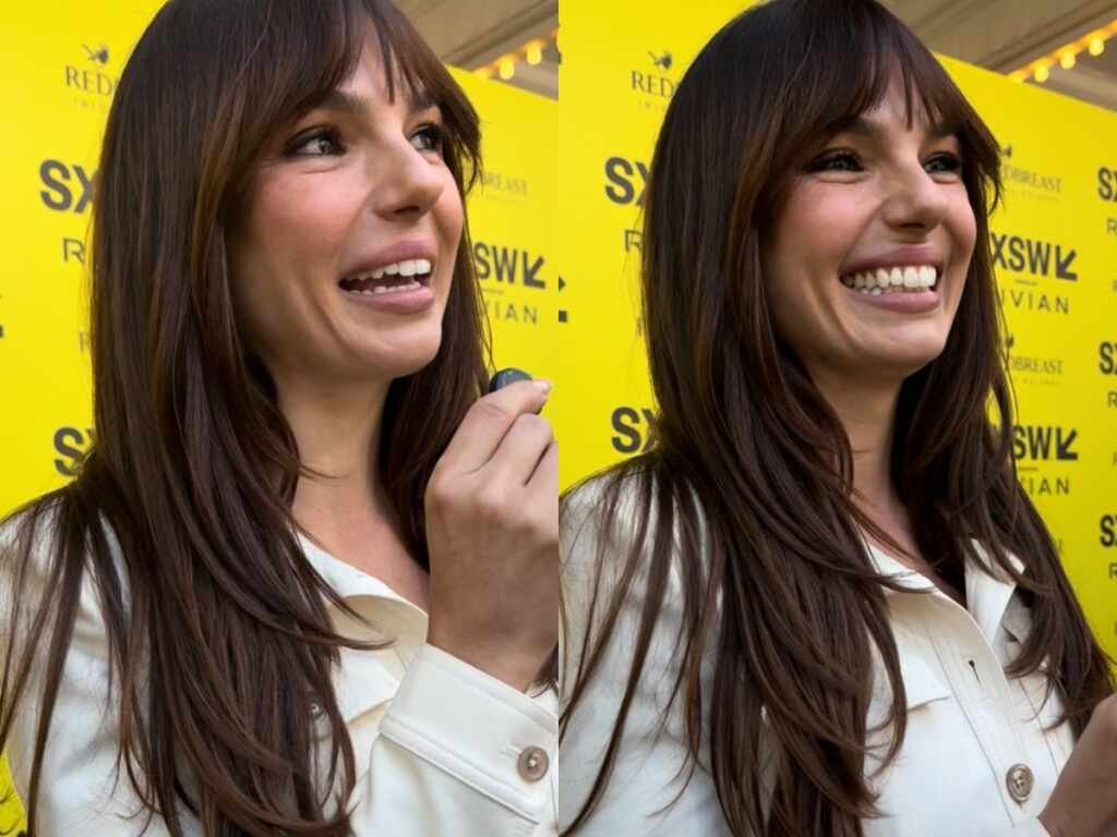 Isis Valverde destaca brasilidade em estreia internacional de filme no SXSW Isis Valverde destaca brasilidade em estreia internacional de filme no SXSW