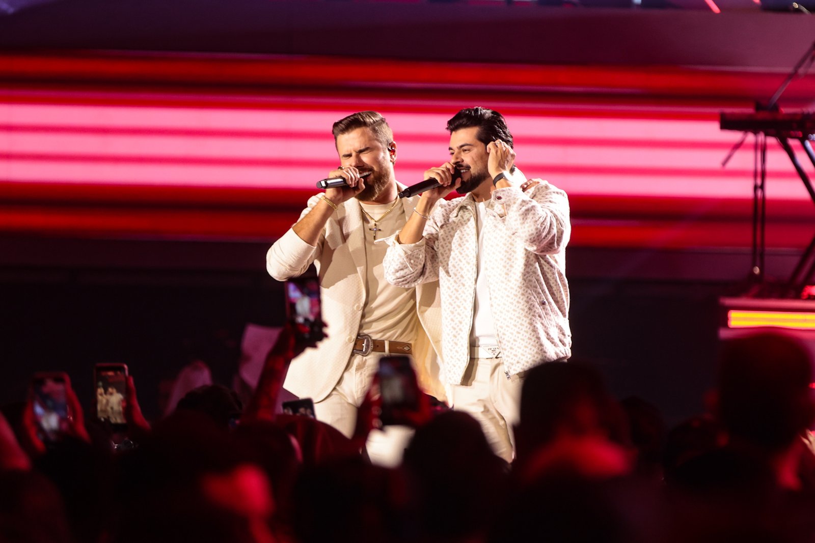 Vocês & Deus": novo DVD de Zé Neto & Cristiano consagra a melhor fase da dupla