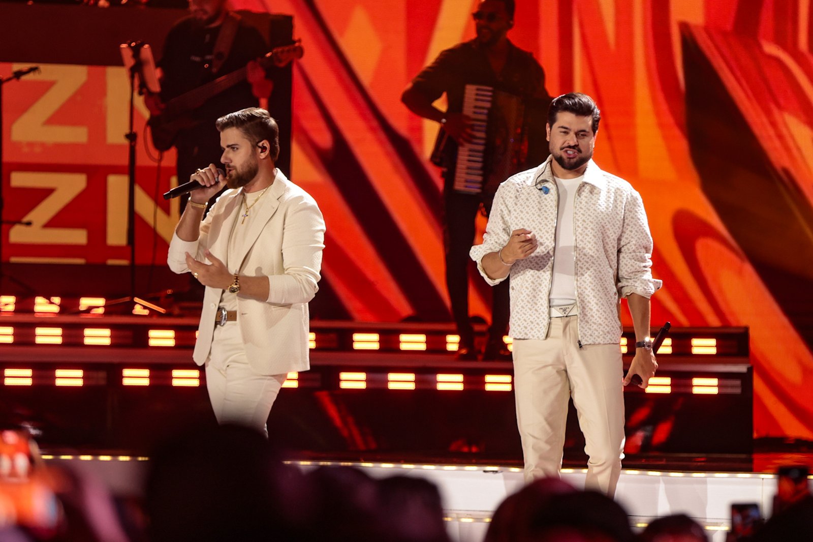 Vocês & Deus": novo DVD de Zé Neto & Cristiano consagra a melhor fase da dupla