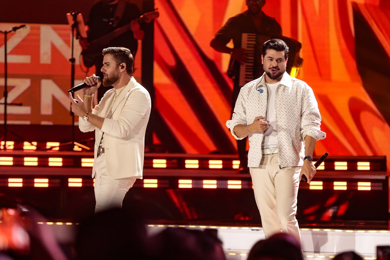 Vocês & Deus": novo DVD de Zé Neto & Cristiano consagra a melhor fase da dupla