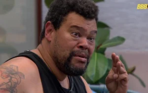 Babu Santana é eliminado do BBB 26 com 68,62% da média dos votos