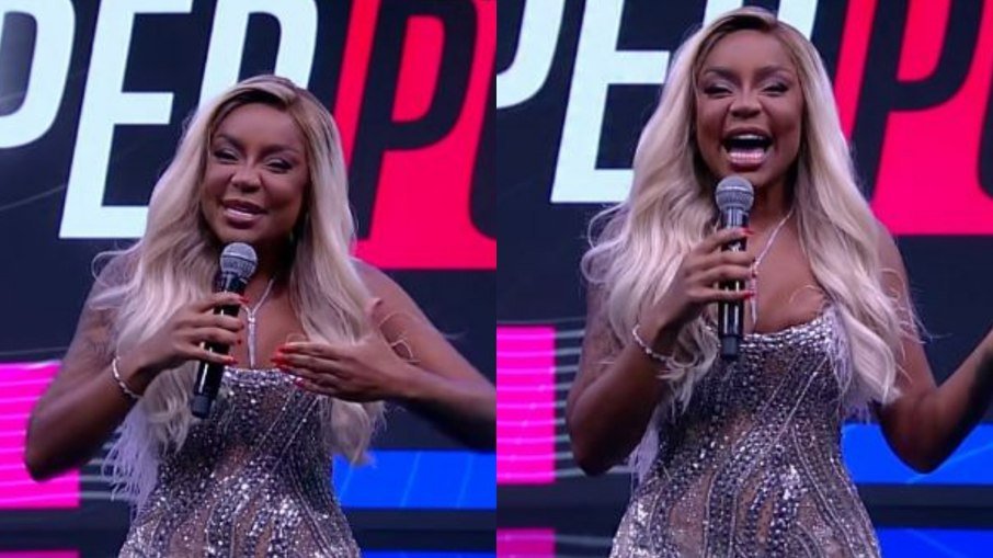 Cariúcha estreia no Superpop e emociona ao assumir comando na RedeTV!