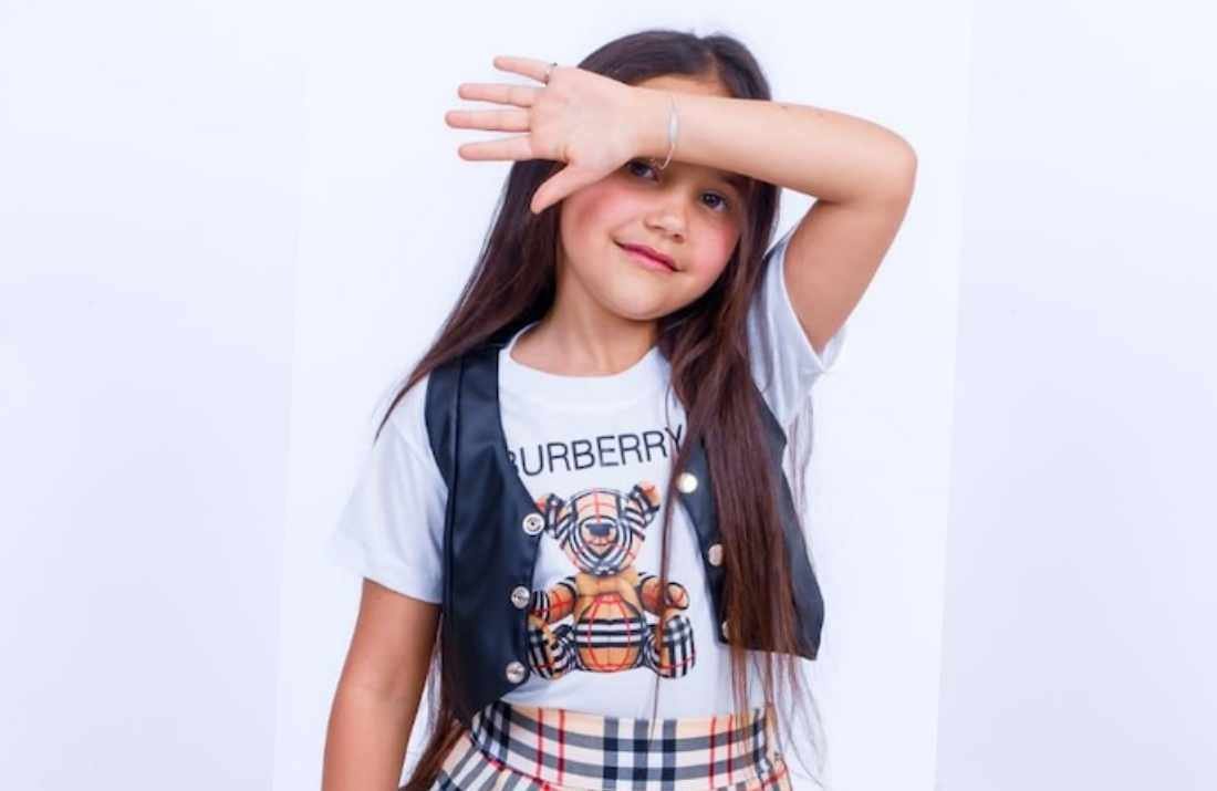 Paola Cuti é eleta Princesinha UFK e garante sua vaga para o Universal Fashion Kids