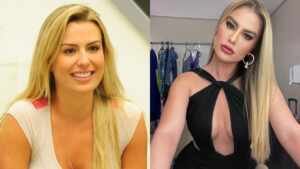 Fernanda Keulla anuncia gravidez aos 39 anos e emociona fãs