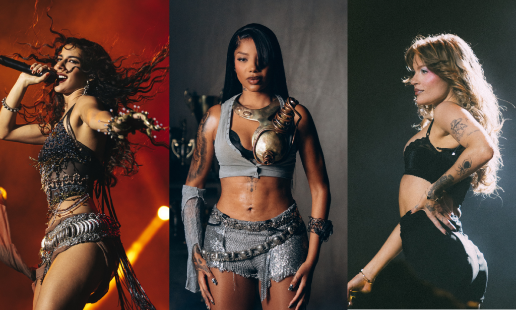 Festival de Inverno Rio : Vendas abertas e line-up com Ludmilla, Samuel Rosa e Seu Jorge Festival de Inverno Rio : Vendas abertas e line-up com Ludmilla, Samuel Rosa e Seu Jorge
