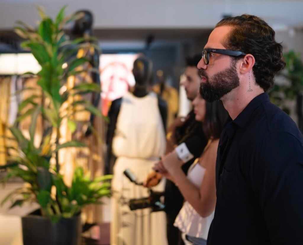 Caiube Nogueira: diretor de marketing aposta em branding e estratégia para impulsionar marcas no Brasil