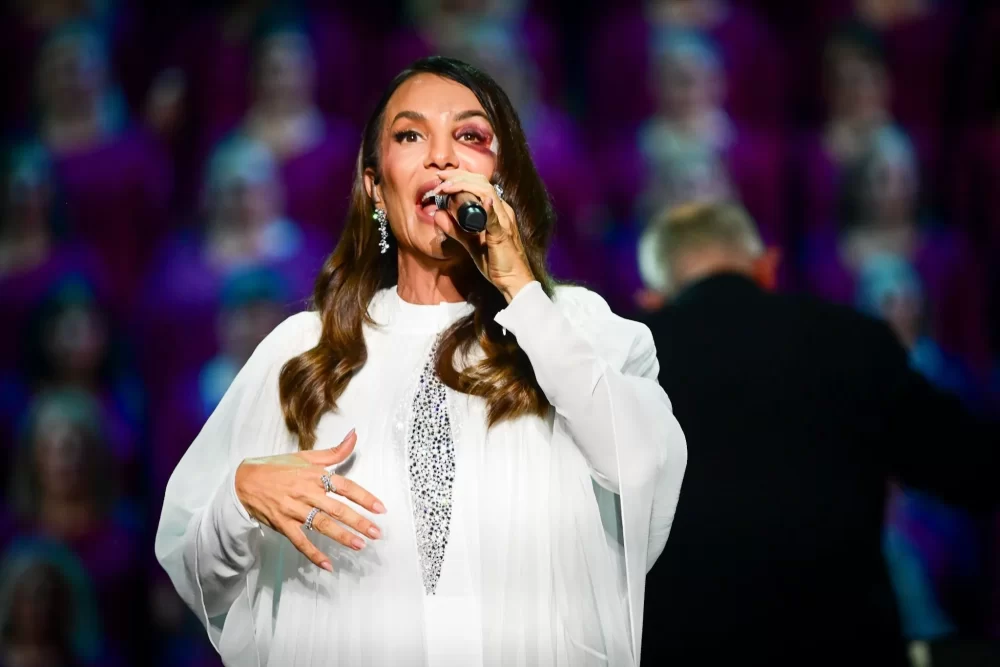 Ivete Sangalo volta aos palcos após cirurgia e comandará festa do BBB 26