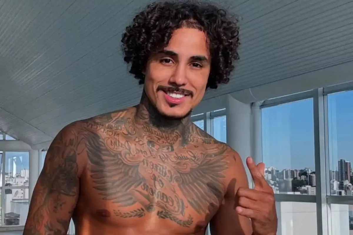 MC Livinho inicia em Maringá a turnê de despedida “Fazer Falta”