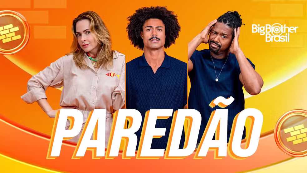 BBB 26: Ana Paula Renault, Breno e Leandro formam o paredão desta semana, quem deve sair? 17 BBB 26: Ana Paula Renault, Breno e Leandro formam o paredão desta semana, quem deve sair?