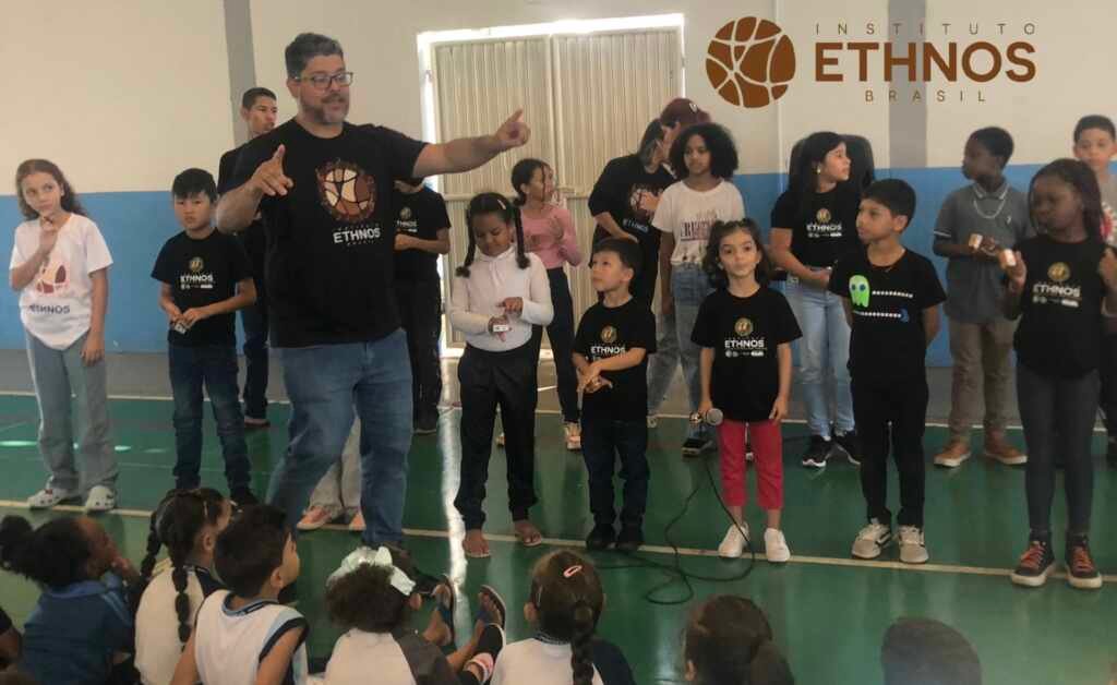 Ethnos Brasil: Organização intensifica ações para promover dignidade a refugiados Ethnos Brasil: Organização intensifica ações para promover dignidade a refugiados