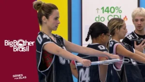 Milena pode sofrer desvantagem na Prova do Líder do BBB 26