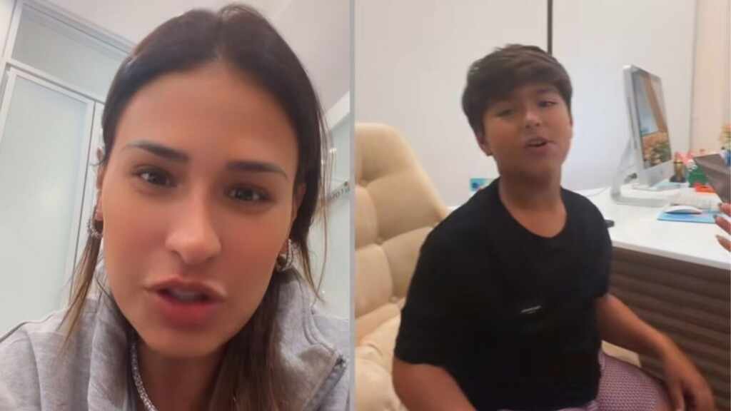 Simone Mendes revela tratamento de crescimento do filho Henry e comemora evolução 19 Simone Mendes revela tratamento de crescimento do filho Henry e comemora evolução