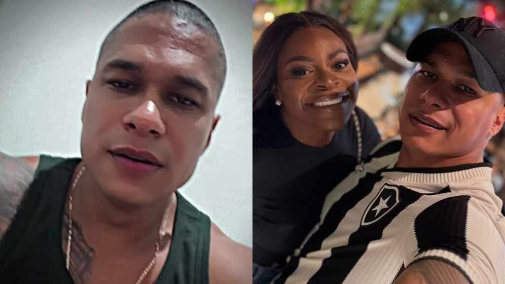Ex de Jojo Todynho diz que soube do término pelas redes sociais e faz revelação Ex de Jojo Todynho diz que soube do término pelas redes sociais e faz revelação