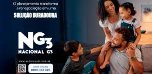 Sinais de endividamento: o que a Nacional G3 observa no atendimento a consumidores endividados
