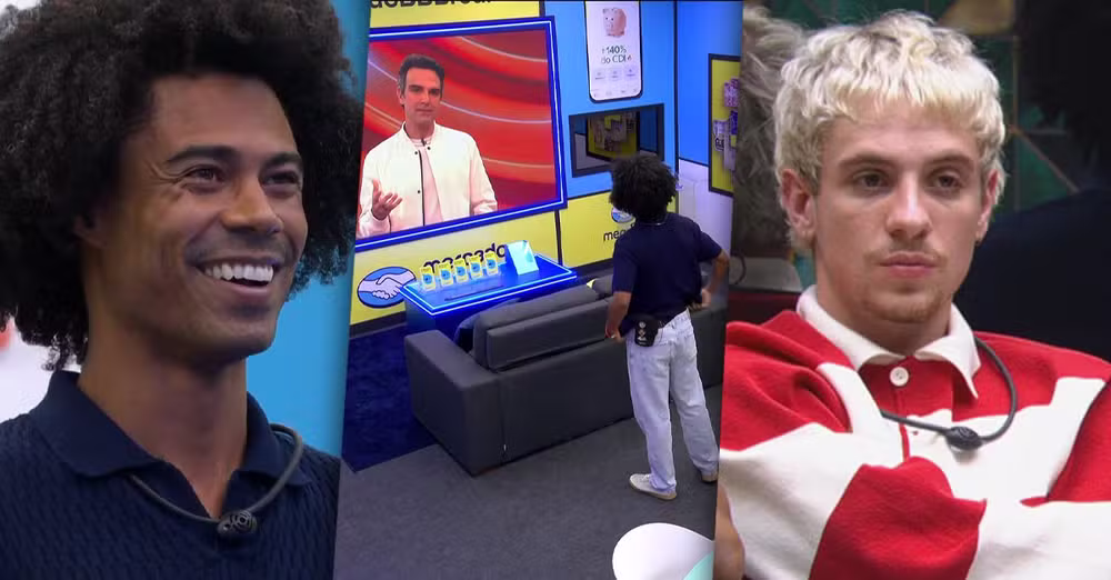 BBB 26: Breno escolhe Juliano Floss para visitá-lo no Quarto Secreto 17 BBB 26: Breno escolhe Juliano Floss para visitá-lo no Quarto Secreto