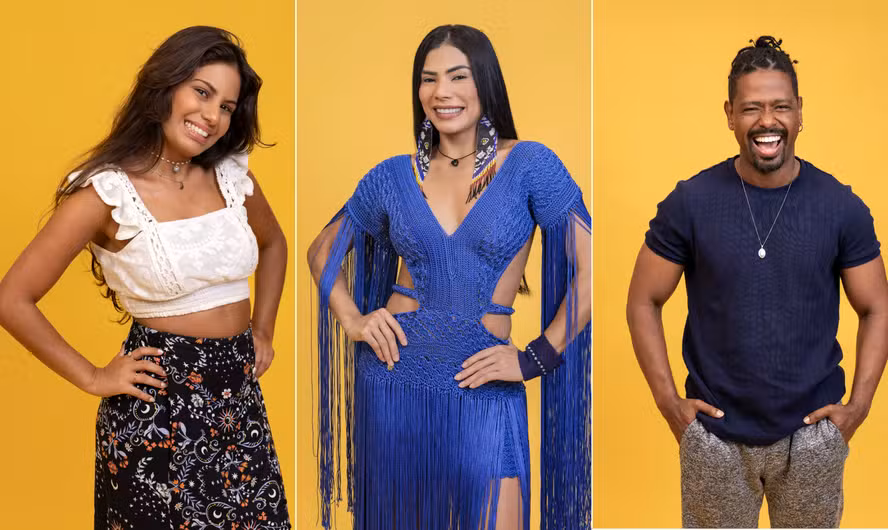 BBB 26 define Top 6 com paredão entre Gabriela, Marciele e Boneco 11 BBB 26: primeiras enquetes indicam tendência logo após formação do paredão