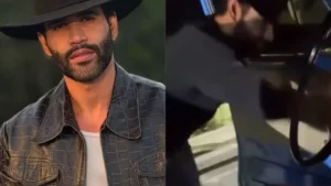 Gusttavo Lima enfrenta perrengue com picape milionária a caminho de show