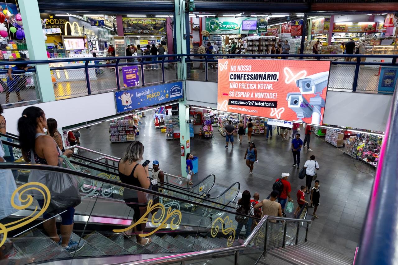 FatalFans viraliza com campanha “Confessionário”, que faz referência a reality show no RJ 16 4ef3f2c9 6cdc 47cf beab 1d9b88e5d779