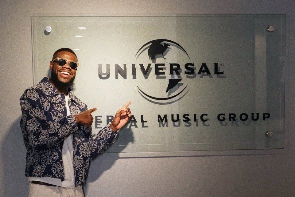 Samuel Eleoterio fecha com a Universal Music Christian Group e mira expansão