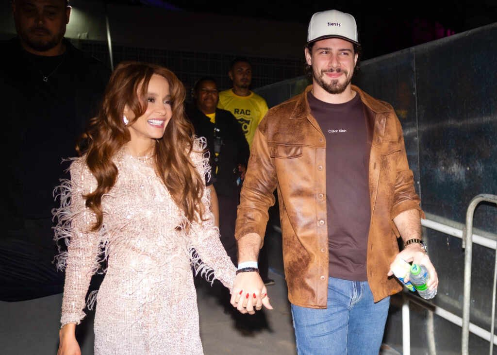 Maiara e Felipe Cavalliere - Foto: Brazil News