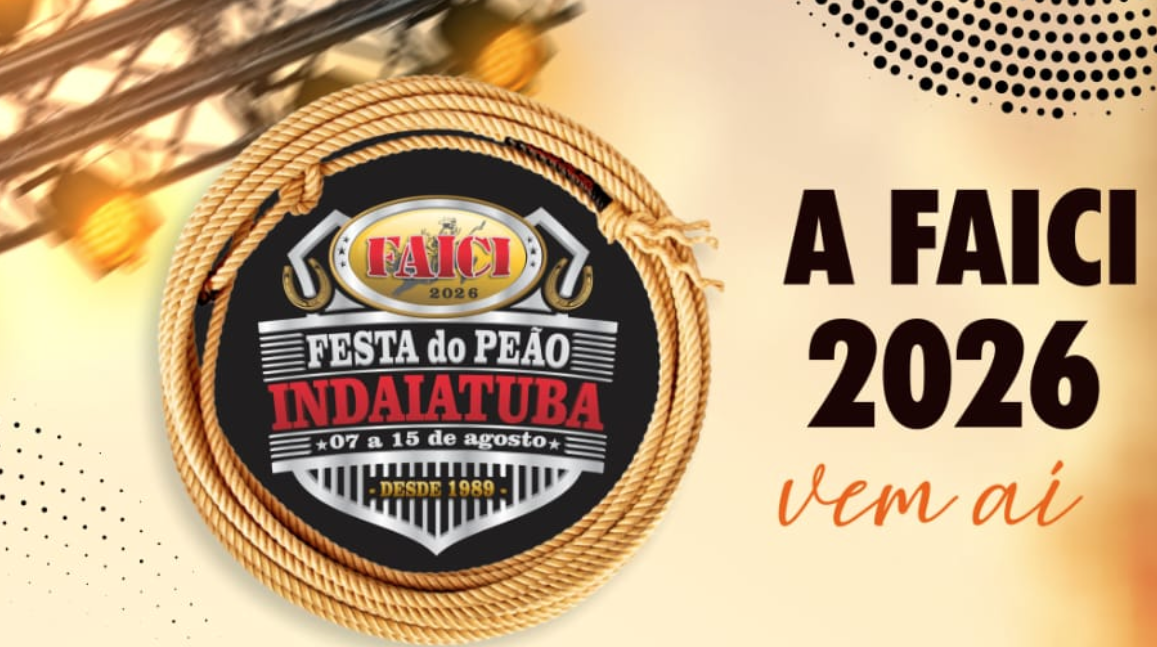 FAICI 2026 apresenta line-up de artistas e novidades em sua estrutura