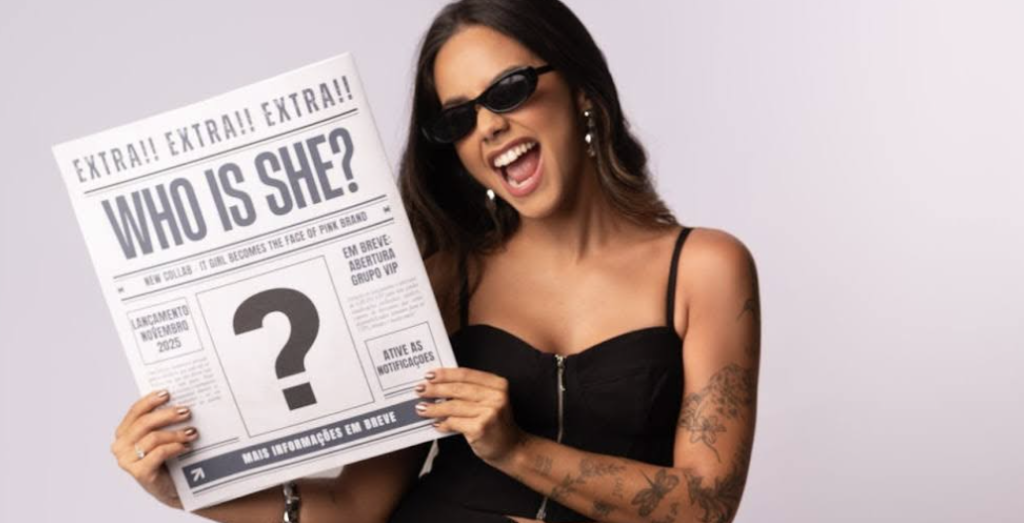 Esther Melo gera mais de R$ 4,6 milhões para marcas