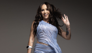 Raphaela Santos lança segunda parte do projeto “Ao Vivo na Paraíba”