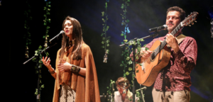 “Se o peito canta”: AnieRafa invocam sentimentos profundos com novo lançamento