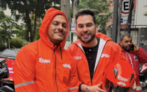Toguro faz sua “primeira contratação” como Head de Marketing da Rappi: o comunicador Marcelo Mesquita