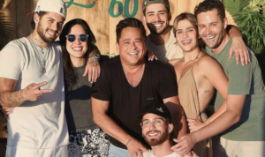 João Guilherme abre o jogo sobre relação com o pai, Leonardo: ‘Tenho esperança’