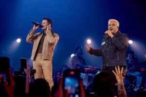 Matheus e Kauan desembarcam em Minas Gerais para segunda gravação do DVD “Astral”