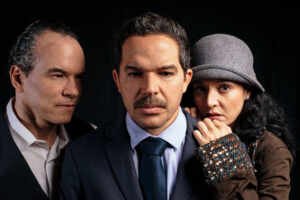 Fifo Benicasa, Ricardo Soares e Hayla Barcellos estrelam “Normal” em circulação pelo RJ