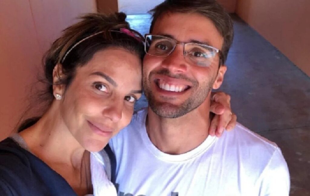 Daniel Cady fala sobre fim do casamento com Ivete Sangalo e revela nova fase Após separação, nutricionista revela mudanças profundas Ex-marido de Ivete Sangalo, Daniel Cady quebra silêncio e fala sobre fim do casamento