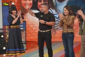 Igor Lage emociona no Caldeirão do Mion e revive sucesso de “Top Model”