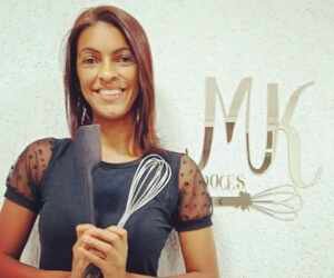 MKdoces e Michelle Souza: onde tem bolo, tem amor e histórias que ganham sabor