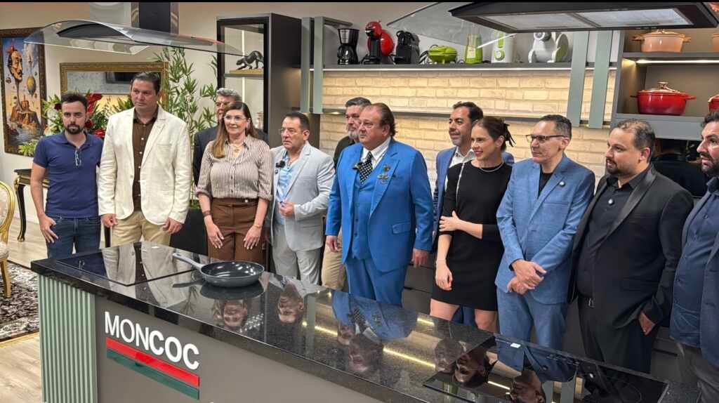Moncoc inaugura showroom em SP e inicia nova fase com experiência e sofisticação IMG 7123