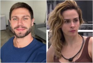 Jonas Sulzbach surpreende e declara torcida por Ana Paula Renault no BBB 26