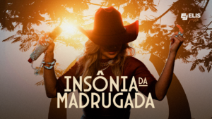 Elis Justi leva à FACILPA show impulsionado por sucesso nº1 nas rádios de todo o Brasil