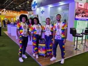 TataTur reforça posicionamento estratégico ao participar da WTM Latin America 2026