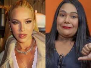 Virginia Fonseca reafirma promessa e garante mimos vitalícios a ex-BBB Chaiany