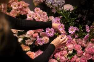 Além da Expoflora: O PIB das Pétalas