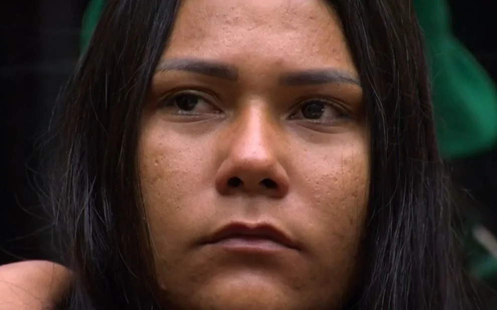 Chaiany é eliminada do BBB 26 em modo turbo, e Tadeu diz: 'Você sumiu'