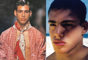 Cauã Reymond relembra início da carreira como modelo e encanta fãs nas redes