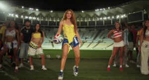 Shakira anuncia “Dai Dai” como tema oficial da Copa do Mundo de 2026