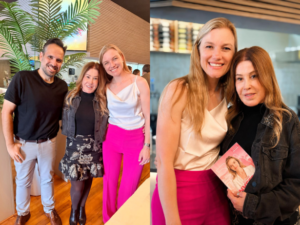 Zilu Camargo inaugura restaurante em Orlando e reúne famosos em noite especial