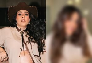 Grávida de sete meses, Lauana Prado muda visual antes da chegada do filho